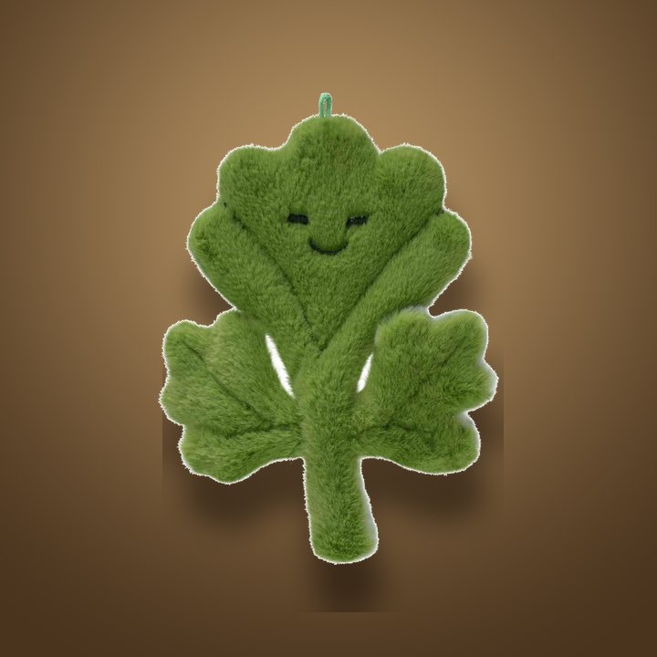 艾草 Mugwort plush