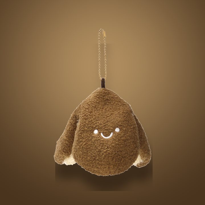 陈皮 Tangerine Peel plush