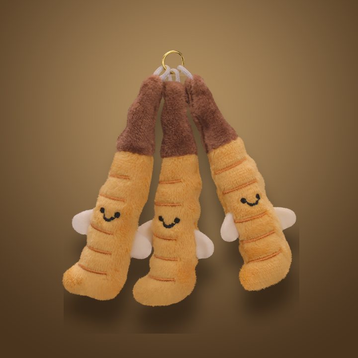 冬虫夏草 Cordyceps plush