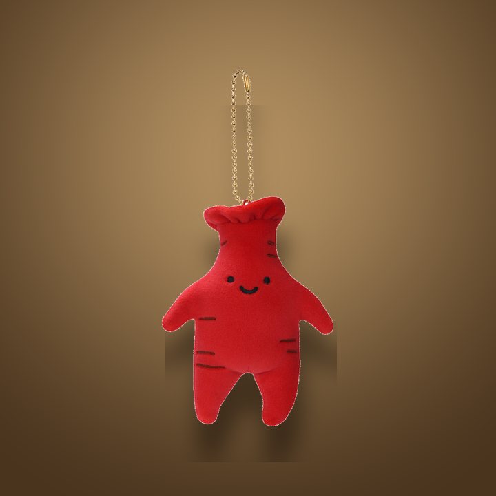 丹参 Red Sage plush