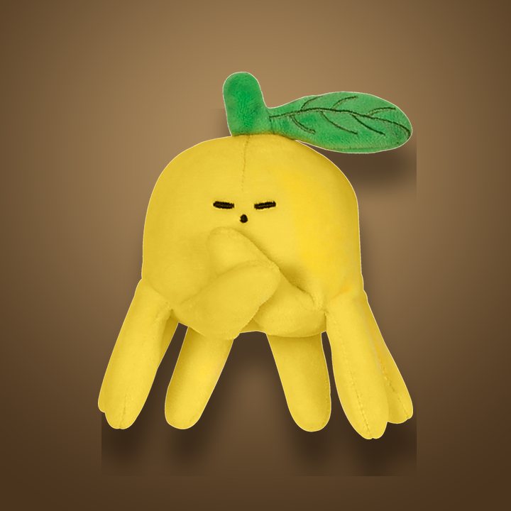 佛手 Buddha's Hand plush