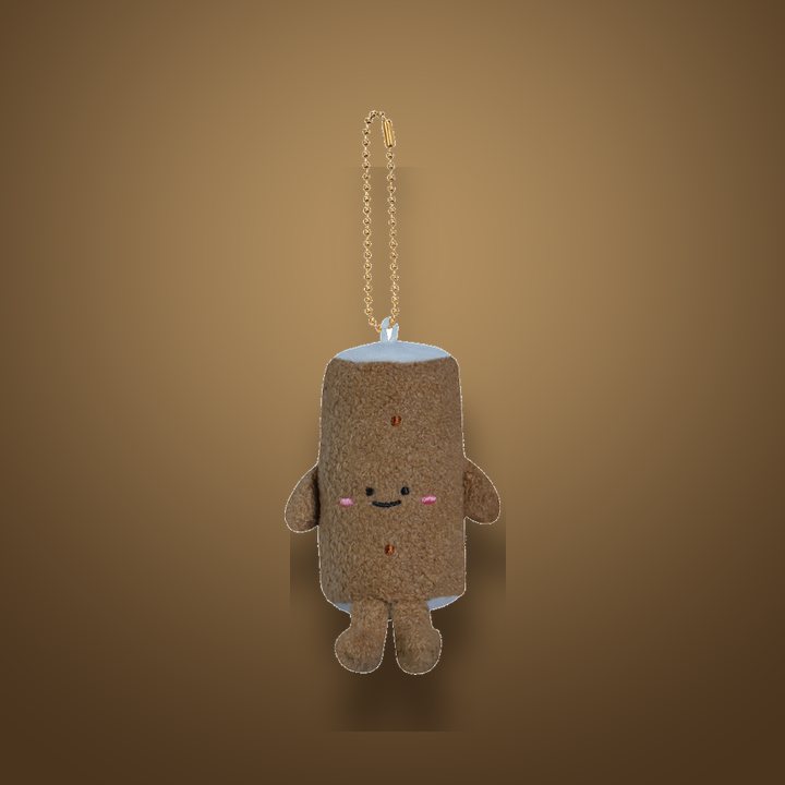 山药 Chinese Yam plush