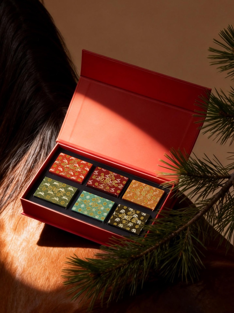 忠曜堂 本草礼盒 Herbal Gift Box